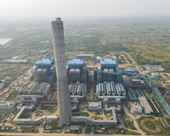 NLC India launch its first Supercritical Power Plant